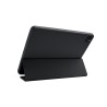 JCPal DuraPro Protective Folio Case with Pencil Holder for iPad Air 11" M2 2024/M3 2025/M4 2026 - Black