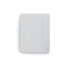 JCPal DuraPro Protective Folio Case with Pencil Holder for iPad Pro 13" (M4 2024/M5 2025) - Light Grey