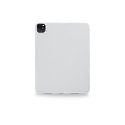 JCPal DuraPro Protective Folio Case with Pencil Holder for iPad Pro 13" (M4 2024/M5 2025) - Light Grey