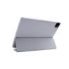 JCPal DuraPro Protective Folio Case with Pencil Holder for iPad Pro 13" (M4 2024/M5 2025) - Light Grey