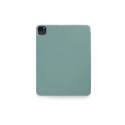 JCPal DuraPro Protective Folio Case with Pencil Holder for iPad Pro 13" (M4 2024/M5 2025) - Midnight Green