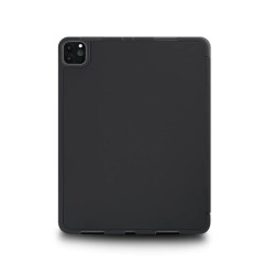 JCPal DuraPro Protective Folio Case with Pencil Holder for iPad Pro 13" (M4 2024/M5 2025) - Black