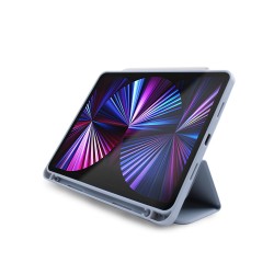 JCPal DuraPro Protective Folio Case with Pencil Holder for iPad Pro 11" (M4 2024/M5 2025) - Lavender Purple