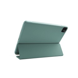 JCPal DuraPro Protective Folio Case with Pencil Holder for iPad Pro 11" (M4 2024/M5 2025) - Midnight Green