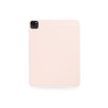 JCPal DuraPro Protective Folio Case with Pencil Holder for iPad Pro 11" (M4 2024/M5 2025) - Pink