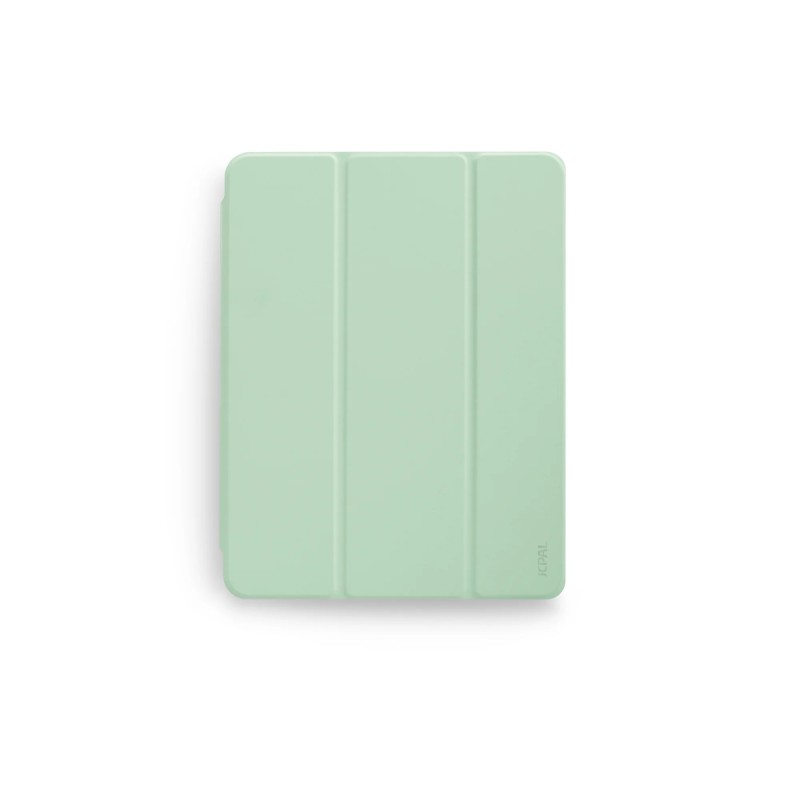 JCPal DuraPro Protective Folio Case with Pencil Holder for iPad Pro 11" (2021/2022) - Light Green