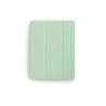 JCPal DuraPro Protective Folio Case with Pencil Holder for iPad Pro 11" (2021/2022) - Light Green