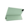 JCPal DuraPro Protective Folio Case with Pencil Holder for iPad Pro 11" (2021/2022) - Light Green