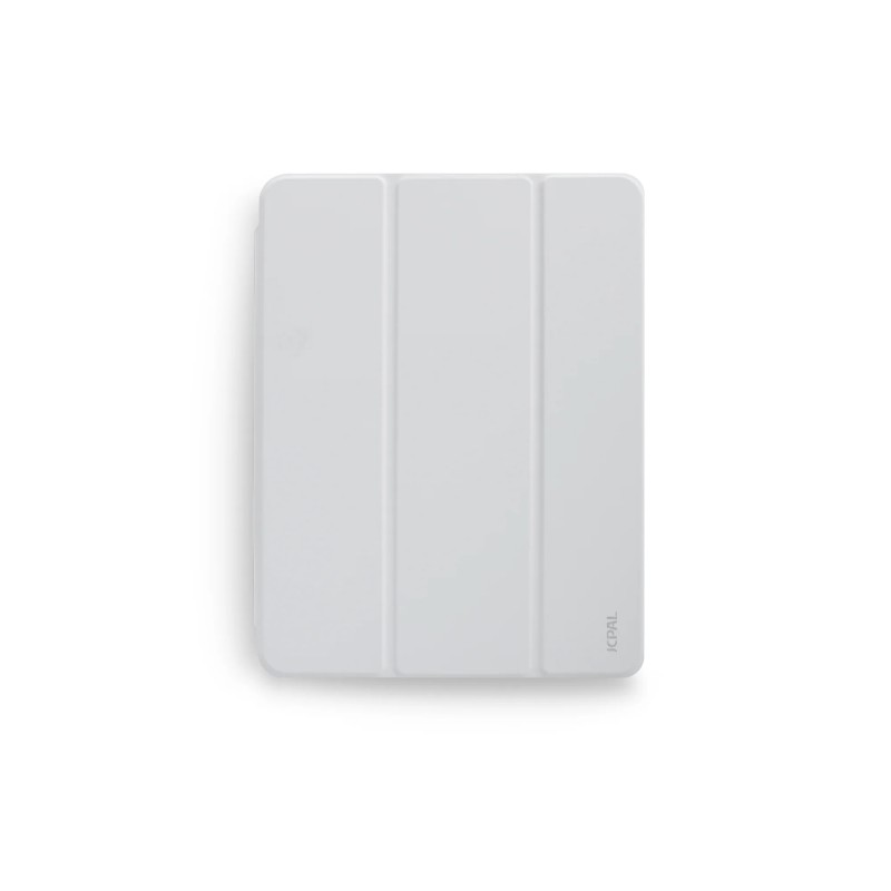 JCPal DuraPro Protective Folio Case with Pencil Holder for iPad Pro 11" (2021/2022) - Light Grey