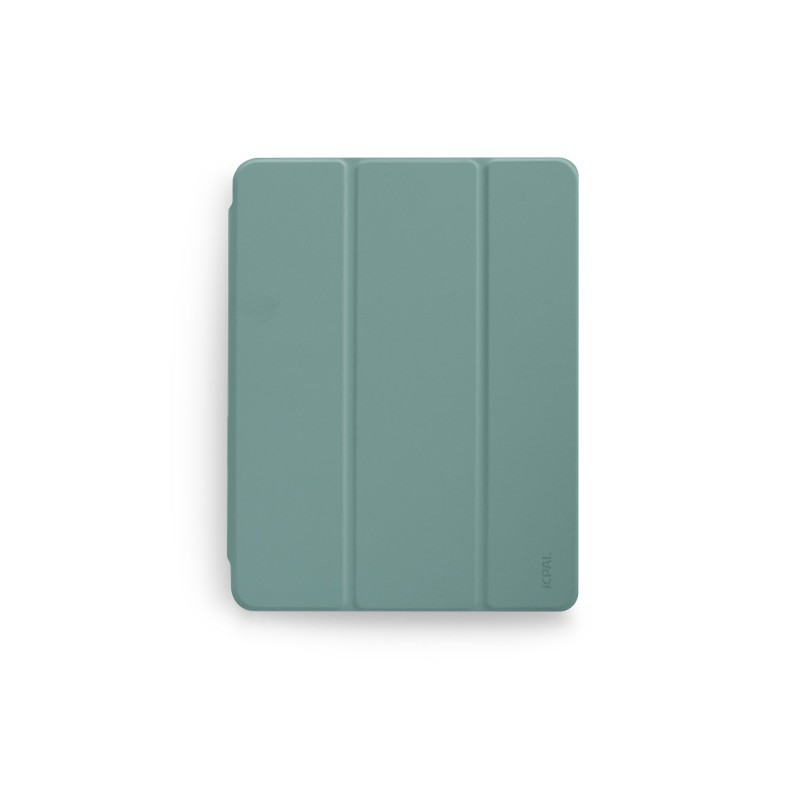 JCPal DuraPro Protective Folio Case with Pencil Holder for iPad Pro 11" (2021/2022) - Midnight Green