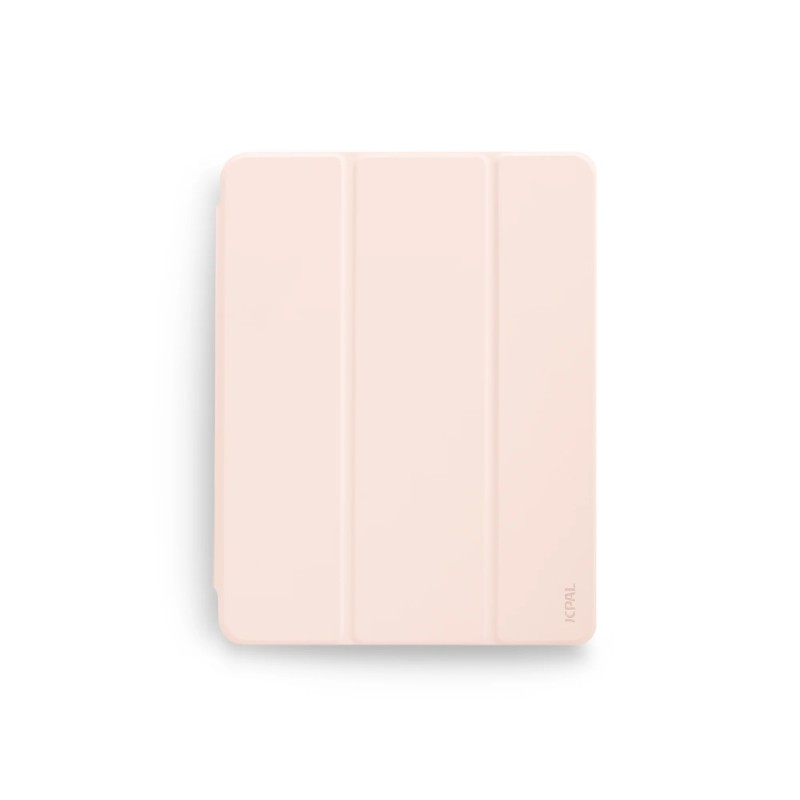 JCPal DuraPro Protective Folio Case with Pencil Holder for iPad Pro 11" (2021/2022) - Pink