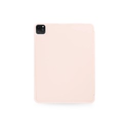 JCPal DuraPro Protective Folio Case with Pencil Holder for iPad Pro 11" (2021/2022) - Pink