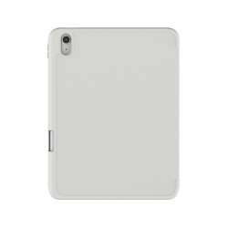 JCPal DuraPro Protective Folio Case with Pencil Holder for iPad Air 10.9" (2020/2022) - Light Grey