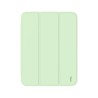 JCPal DuraPro Protective Folio Case with Pencil Holder for iPad 10.9" 10th gen (2022)  / iPad 11" A16 11th gen - Light Green
