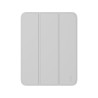 JCPal DuraPro Protective Folio Case with Pencil Holder for iPad 10.9" 10th gen (2022) / iPad 11" A16 11th gen  - Light Grey