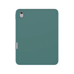 JCPal DuraPro Protective Folio Case with Pencil Holder for iPad 10.9" 10th gen (2022)  / iPad 11" A16 11th gen  - Midnight Green