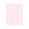 JCPal DuraPro Protective Folio Case with Pencil Holder for iPad 10.9" 10th gen (2022)  / iPad 11" A16 11th gen - Pink
