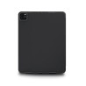 JCPal DuraPro Protective Folio Case with Pencil Holder for iPad Pro 12.9" (2021/2022) - Black