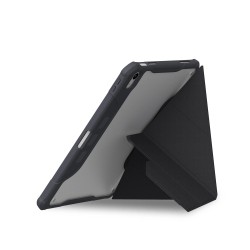 JCPal DuraPro XT Ultra Protective Case with Pencil Holder for iPad 10.9" 10th gen (2022)  / iPad 11" A16 11th gen  - Black