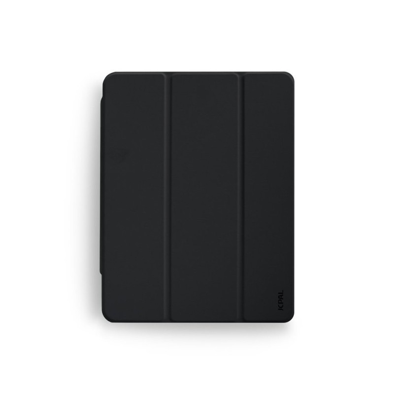 JCPal DuraPro Protective Folio Case with Pencil Holder for iPad Pro 11" (2021/2022) - Black