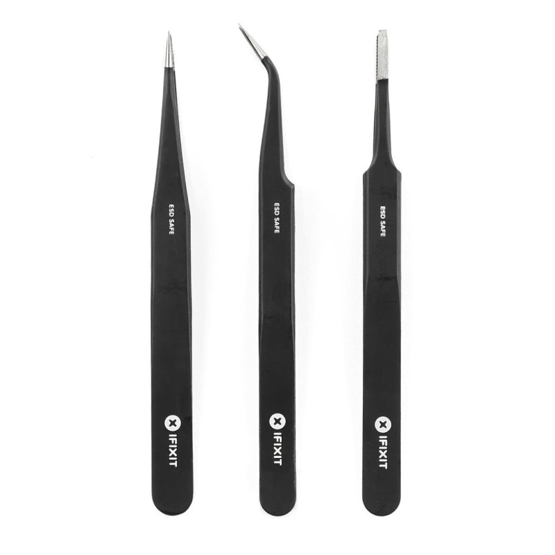 iFixit Precision Tweezer Set PRO