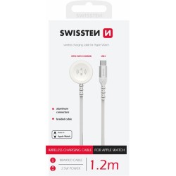 Swissten Braided Magnetic...