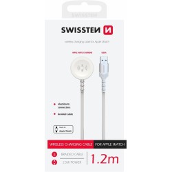 Swissten Braided Wireless...