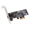 Sonnettech Solo 2.5G 2.5GBASE-T Ethernet 1-Port PCIe Card