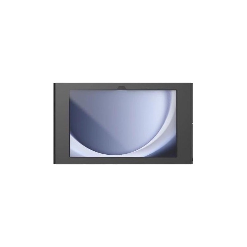 Maclocks Compulocks Galaxy Tab A9+ 11", Swell Secured Enclosure Wall Mount - Black