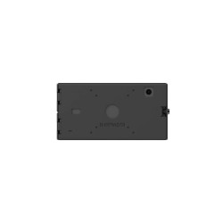 Maclocks Compulocks Galaxy Tab A9+ 11", Swell Secured Enclosure Wall Mount - Black