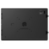 Maclocks Compulocks Apex Secured Enclosure Wall Mount for iPad Pro M4 & M5 11" (2024/2025) - Black