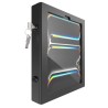 Maclocks Compulocks Apex Secured Enclosure Wall Mount for iPad Pro M4 & M5 11" (2024/2025) - Black