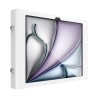 Maclocks Compulocks Apex Secured Enclosure Wall Mount for iPad Air 13" M2 (2024) M3 (2025) & M4 (2026) - White