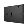 Maclocks Compulocks Apex Secured Enclosure Wall Mount for iPad Air 13" M2 (2024) M3 (2025) & M4 (2026) - Black