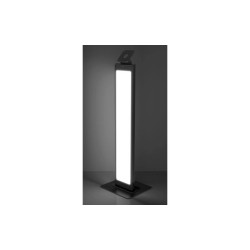 Maclocks Compulocks Brandable VESA Mount BrandMe Security Floor Stand - Tiltable display Floor Stand - Black