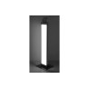 Maclocks Compulocks Brandable VESA Mount BrandMe Security Floor Stand - Tiltable display Floor Stand - Black