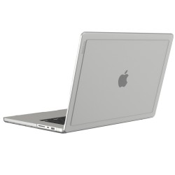 Incase Edge Hardshell Case for MacBook Pro 16" (M3 2023/M4 2024/M5 2026) - Clear