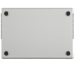 Incase Edge Hardshell Case for MacBook Pro 16" (M3 2023/M4 2024/M5 2026) - Clear