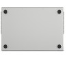Incase Edge Hardshell Case for MacBook Pro 14" (M3 2023/M4 2024/M5 2026)  - Clear