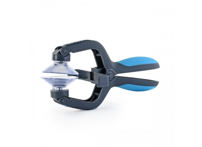 Renov8 LCD suction cup gripper for smartphones