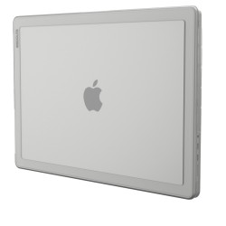 Incase Edge Hardshell Case for MacBook Air 13" (M2 2022, M3 2024, M4 2025 & M5 2026)  - Clear