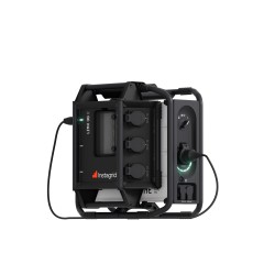 Instagrid LINK - One Powerful System - Panel for parallel battery coupling (capacity extension)