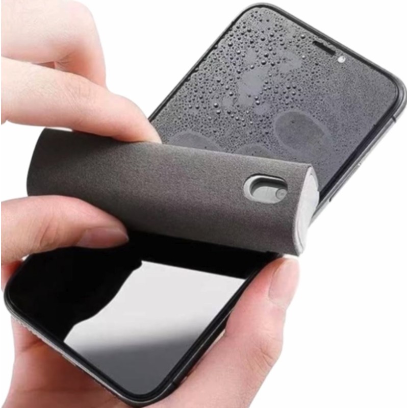 Swissten Display Cleaner 2In1