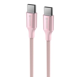 Swissten Data Cable Textile...