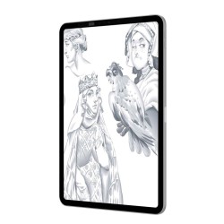 JCPal PaperTech Flex Paper Texture Screen Protector for iPad Pro 13" (M4 2024/M5 2025)