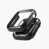 Vonmählen Thin Case for Apple Watch Ultra 3; Case 49mm - Black