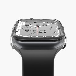 Vonmählen Thin Case for Apple Watch Ultra 3; Case 49mm - Transparent