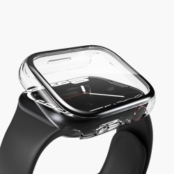 Vonmählen Thin Case for Apple Watch Ultra 3; Case 49mm - Transparent