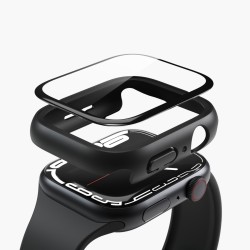 Vonmählen Thin Case for Apple Watch Series 10; Case 46mm - Black