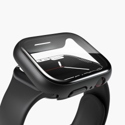 Vonmählen Thin Case for Apple Watch Series 10; Case 42mm - Black